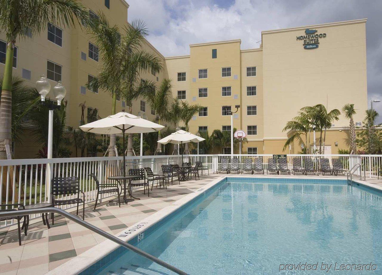 Homewood Suites By Hilton Miami - Airport West Майами-Спрингс Экстерьер фото
