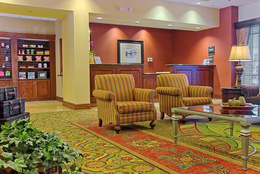Homewood Suites By Hilton Miami - Airport West Майами-Спрингс Интерьер фото